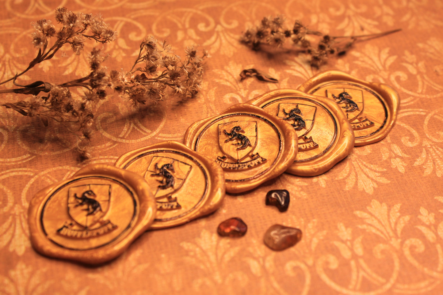 The Loyal - Wax Seal Set