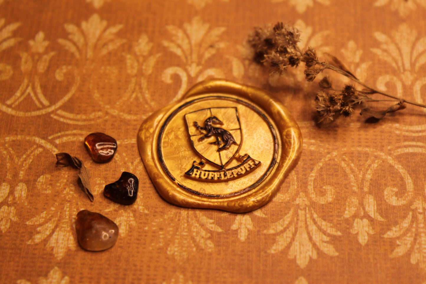 The Loyal - Wax Seal Set