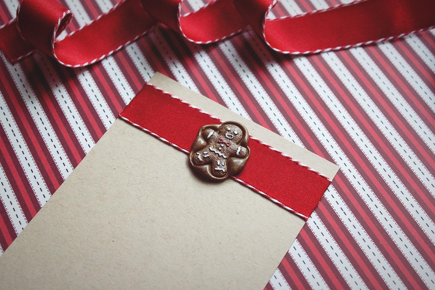 The Gumdrop Buttons - Stationery Set