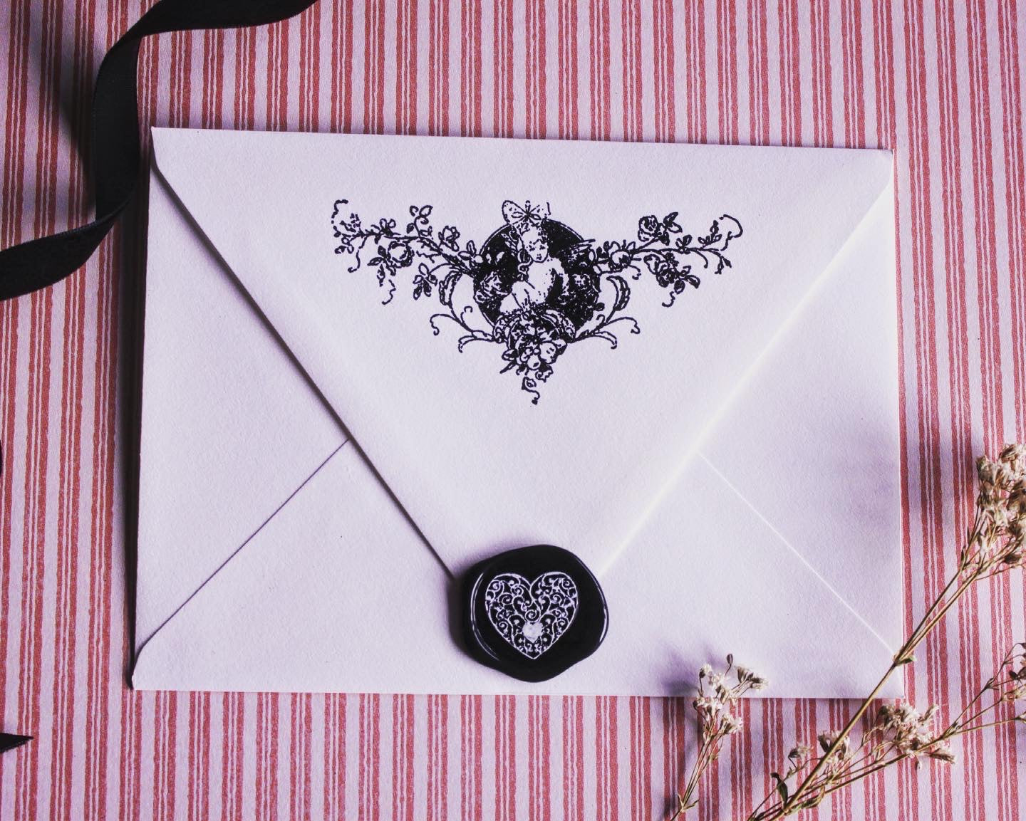 The Sweetest Romance - Stationery Set