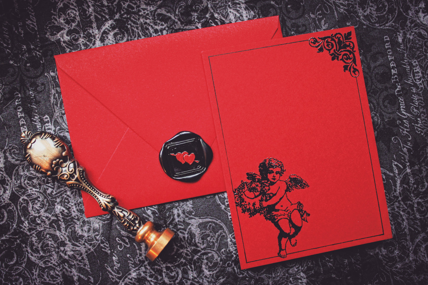 The This Is Valloween - MINI Stationery Set