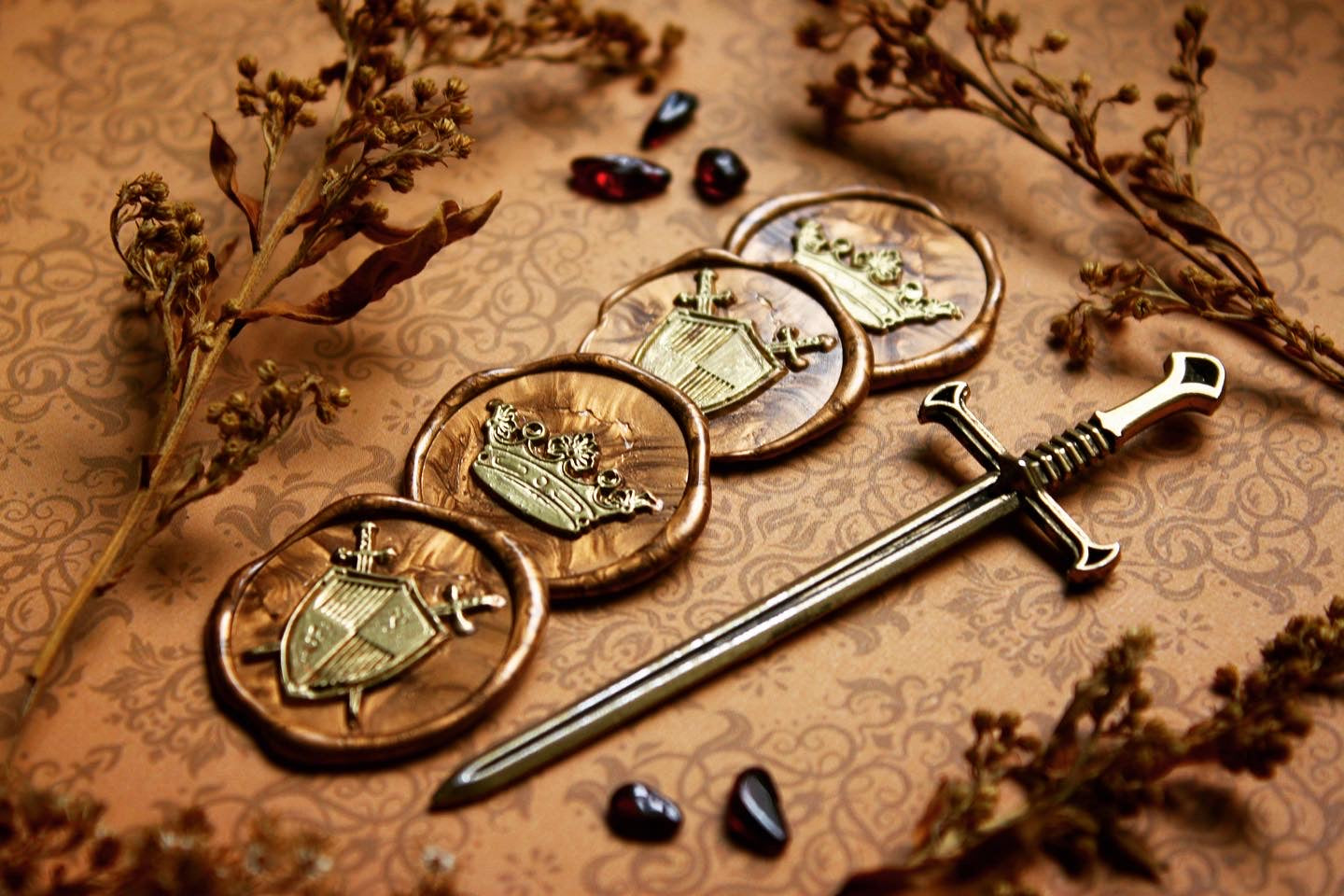 The Lady of the Lake - Stationery Set