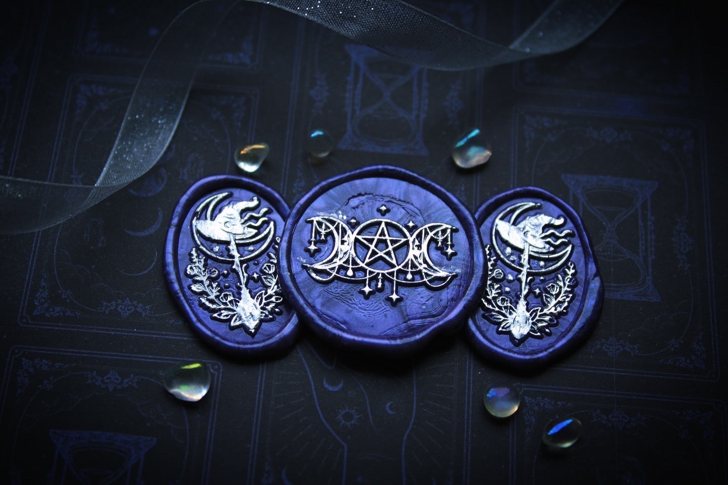 The Witching Hour - Wax Seal Set