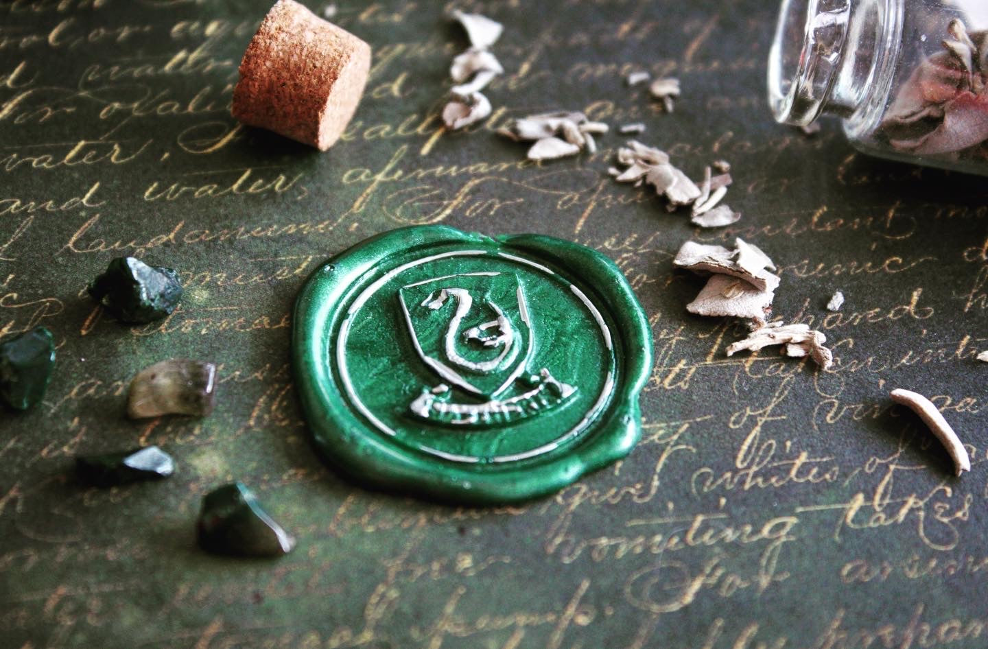 The Cunning - Wax Seal Set