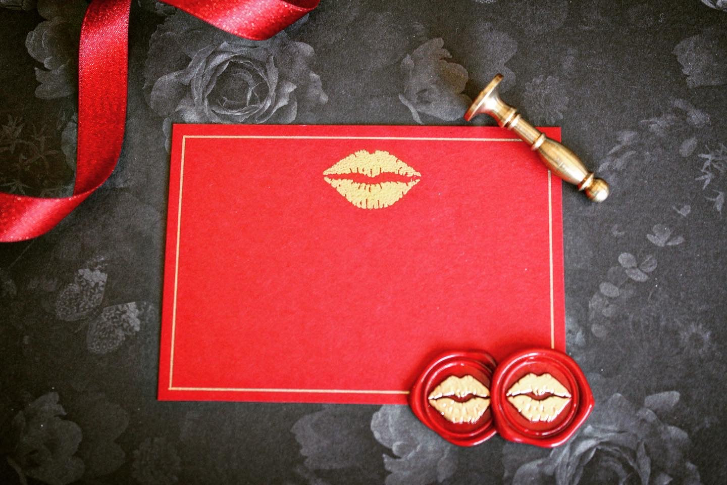 The Be Mine - MINI Stationery Set