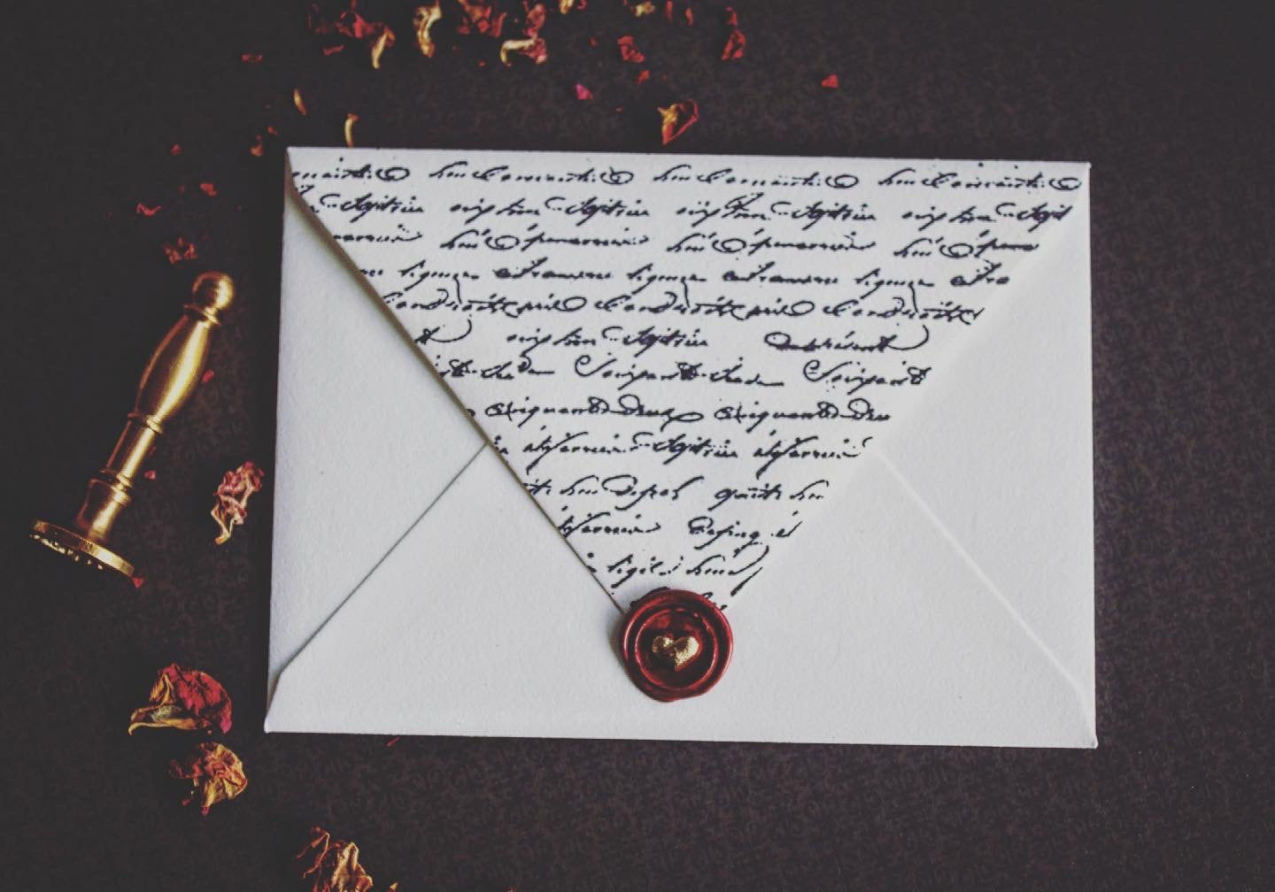 The Beloved - MINI Stationery Set