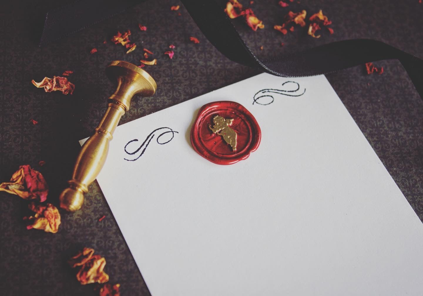 The Beloved - MINI Stationery Set
