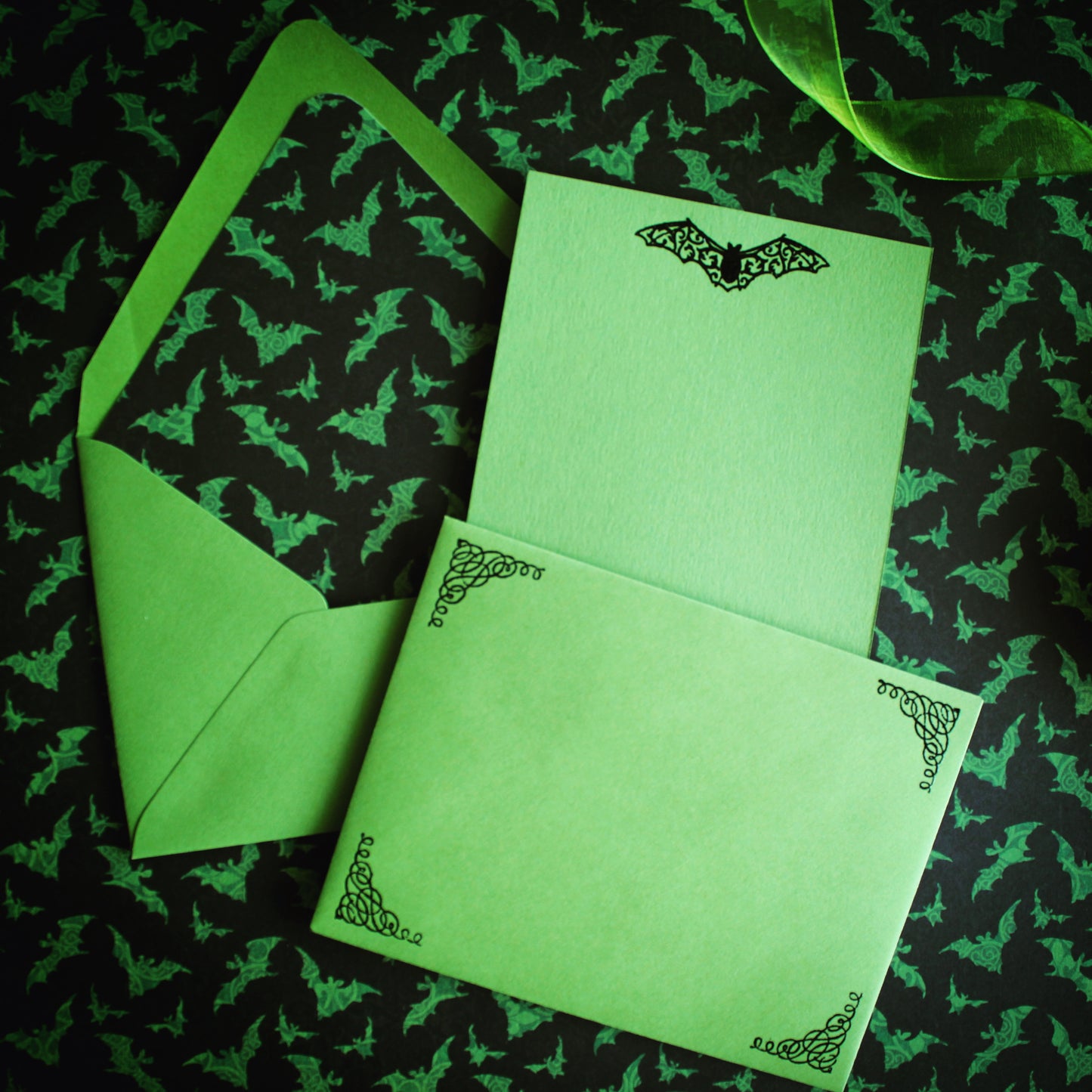 The What We Do In The Shadows - Stationery Set