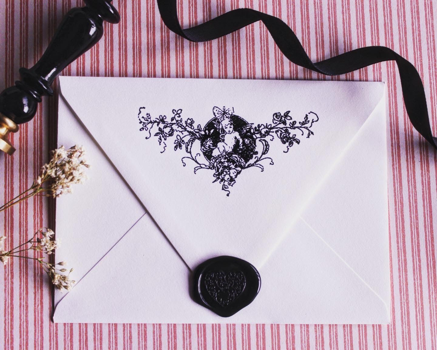 The Sweetest Romance - Stationery Set