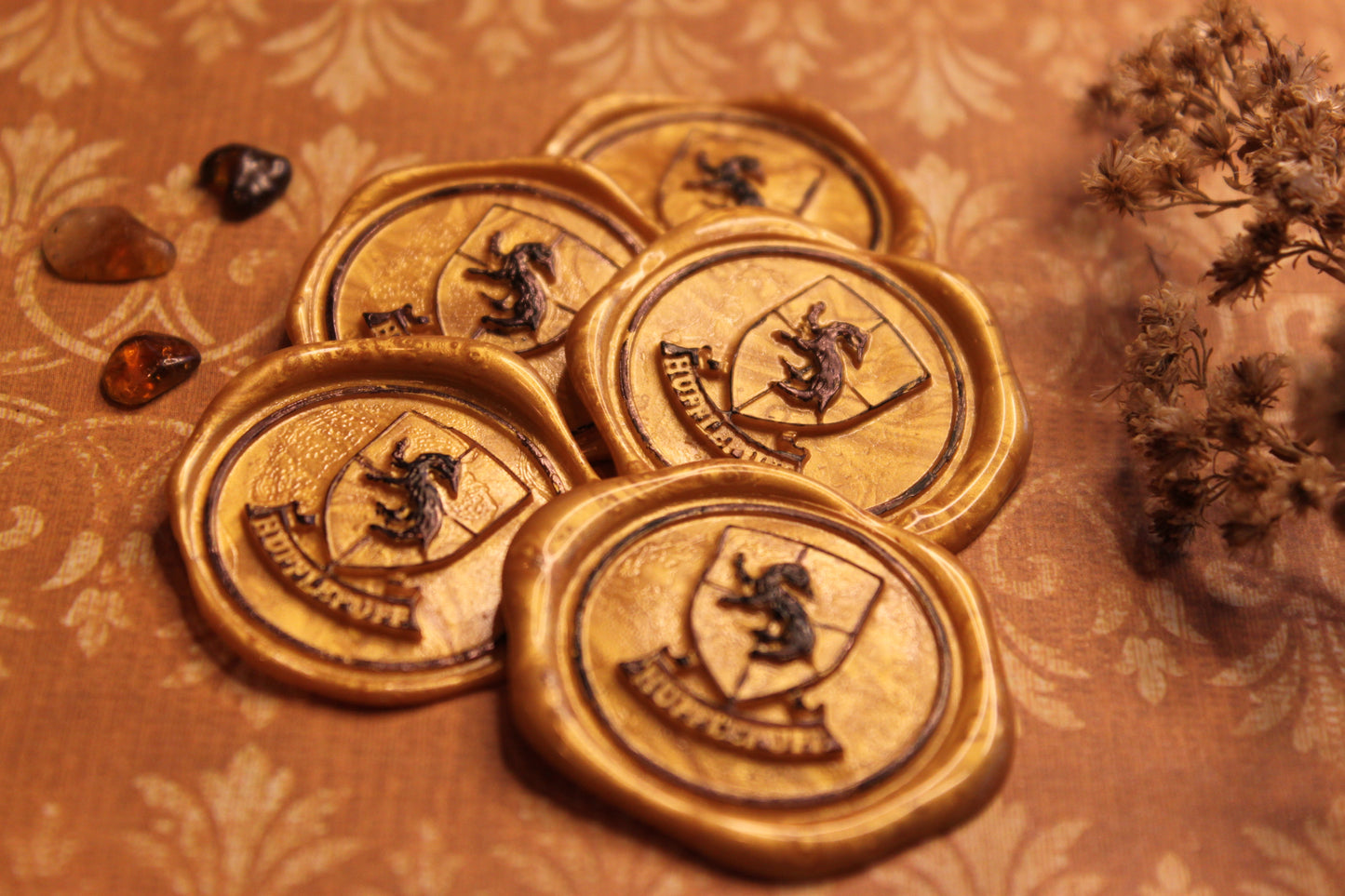 The Loyal - Wax Seal Set