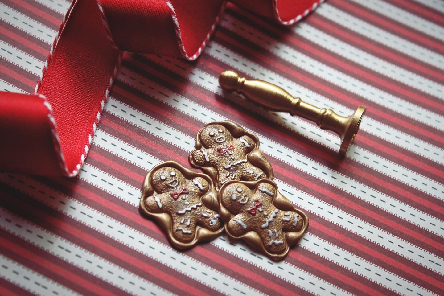 The Gumdrop Buttons - Stationery Set
