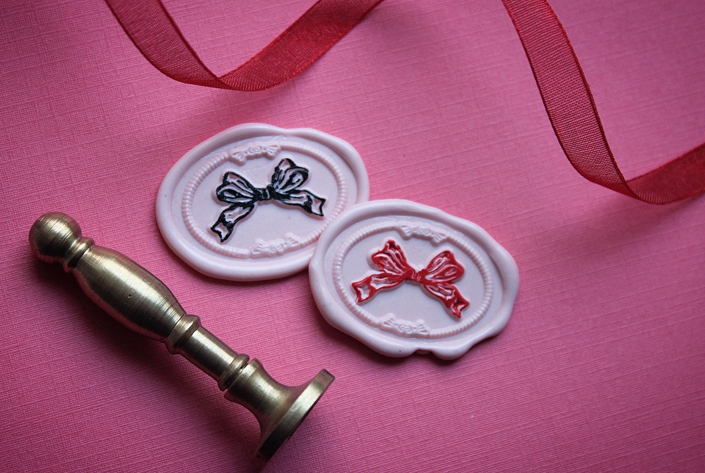 The Coquette Romance - Wax Seal Set
