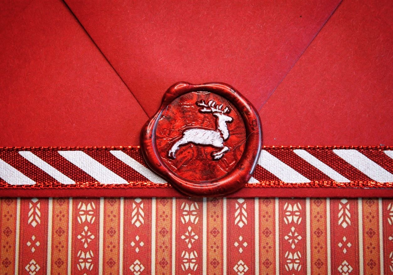 The North Pole - Stationery Set
