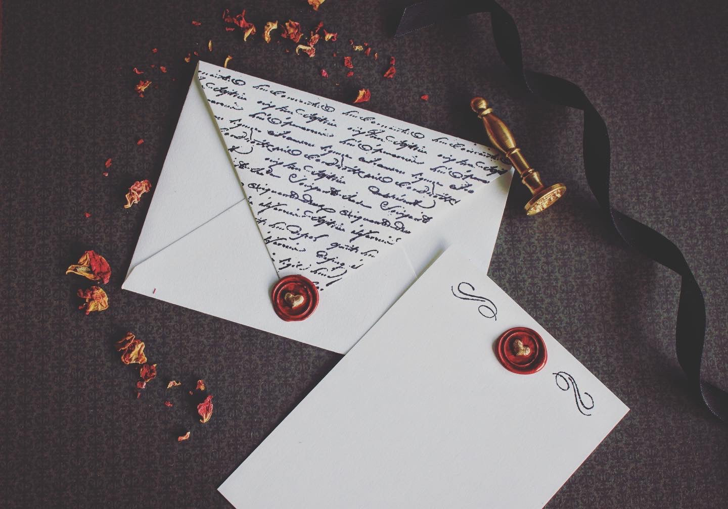 The Beloved - MINI Stationery Set
