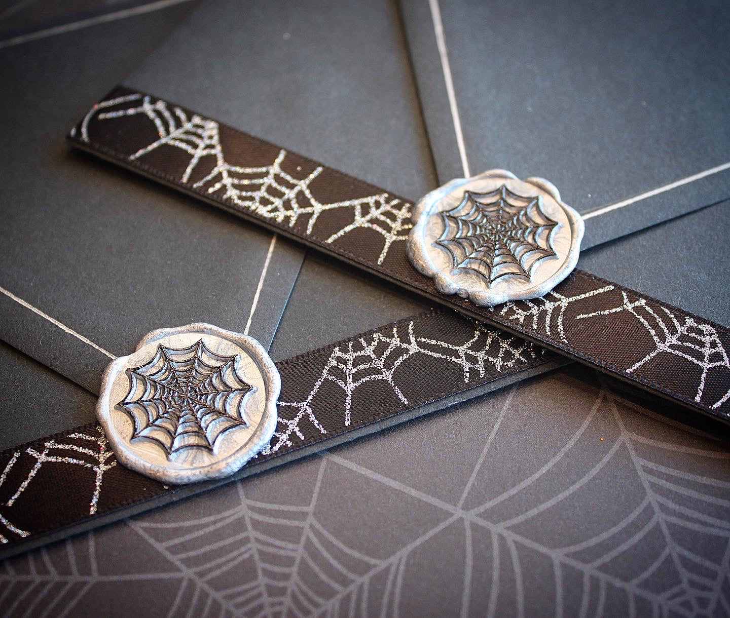 The Spider's Delight - Stationery Set