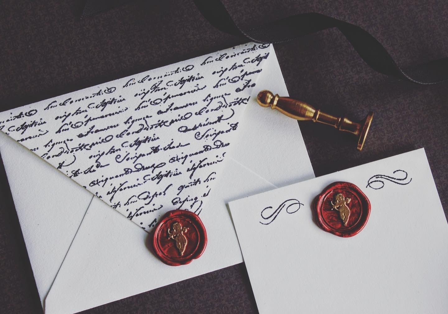 The Beloved - MINI Stationery Set