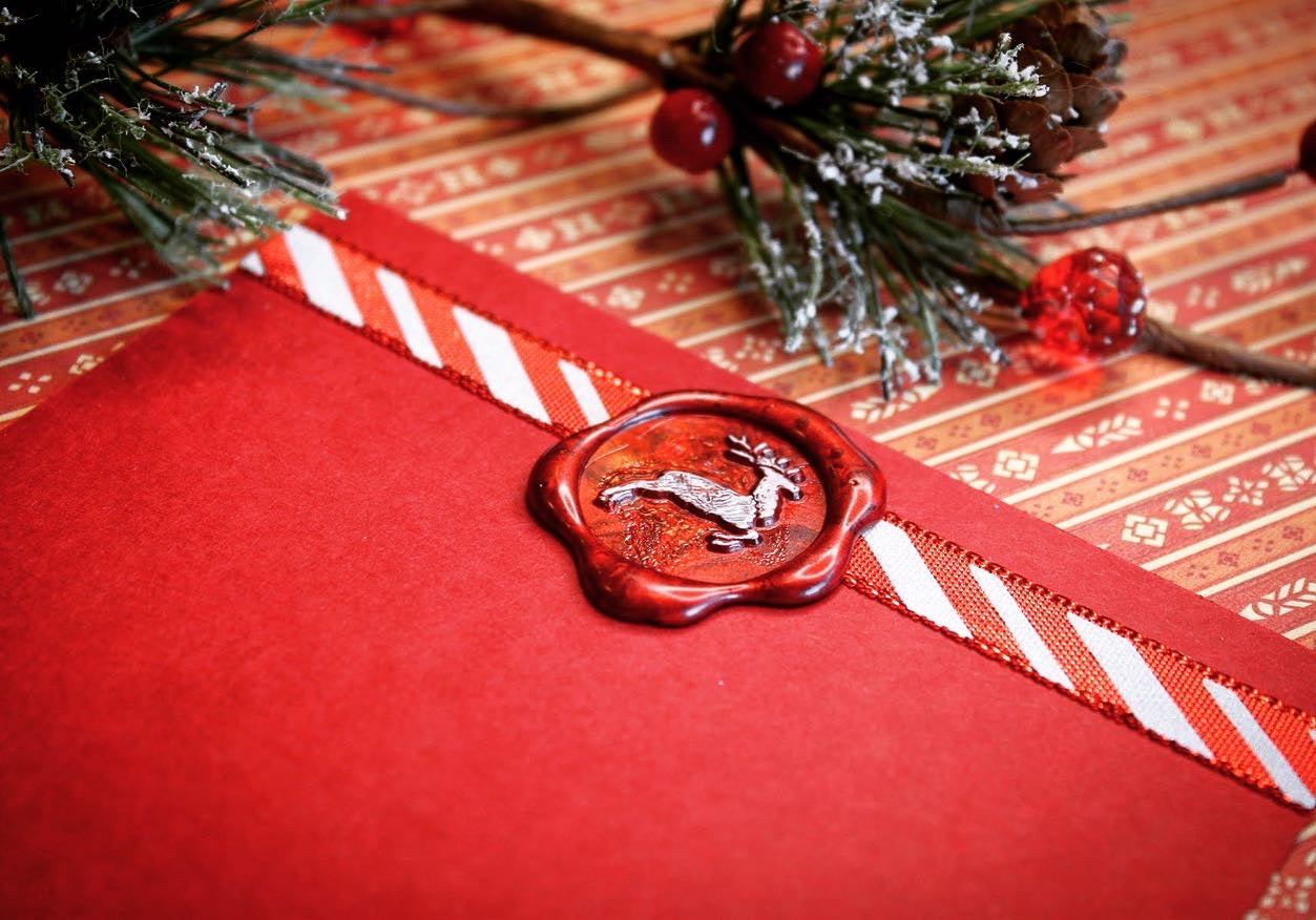 The North Pole - Stationery Set