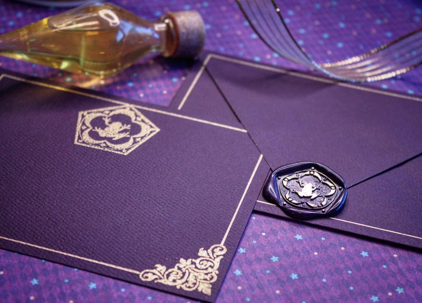 The Cocoa Toad - Stationery Set