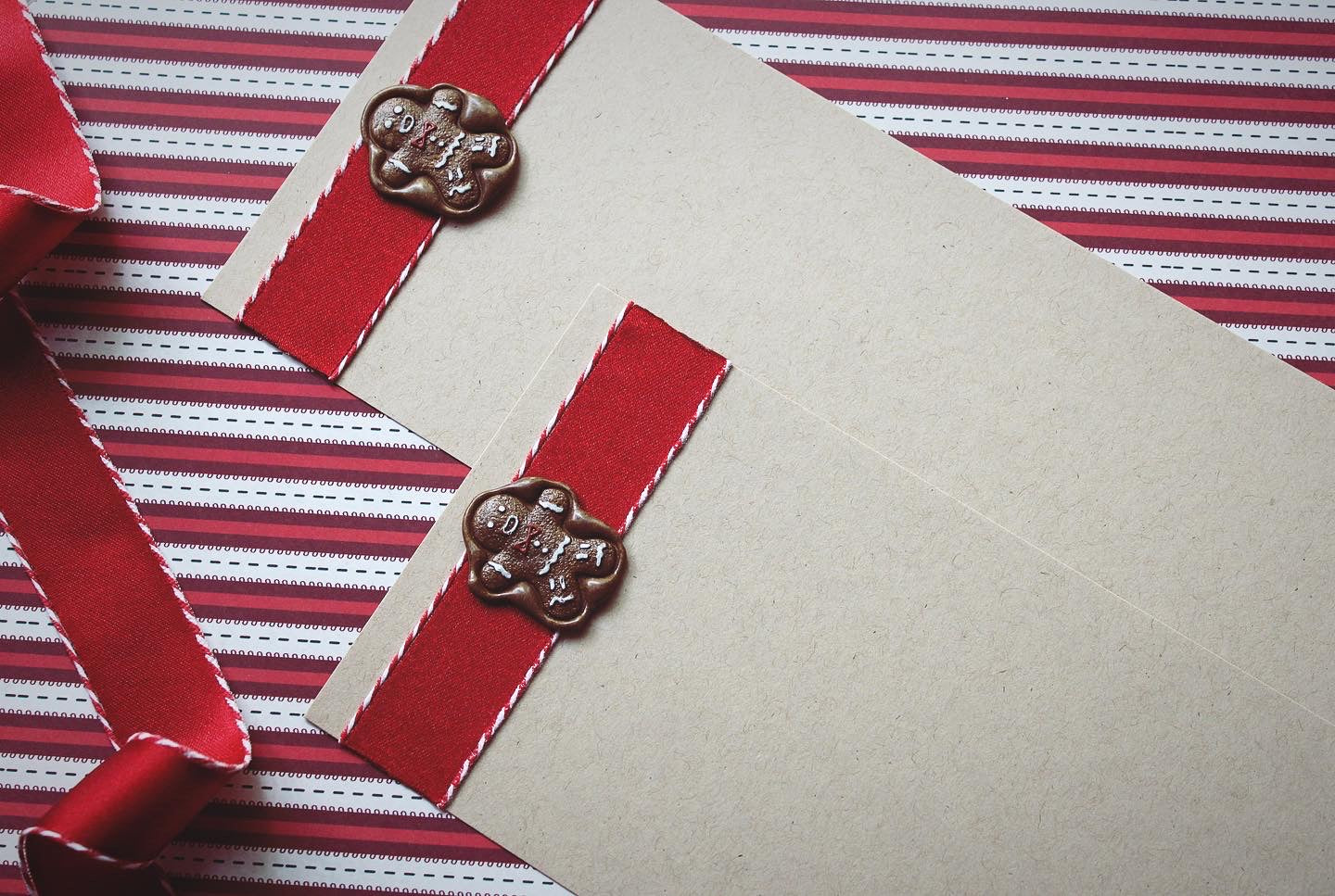 The Gumdrop Buttons - Stationery Set