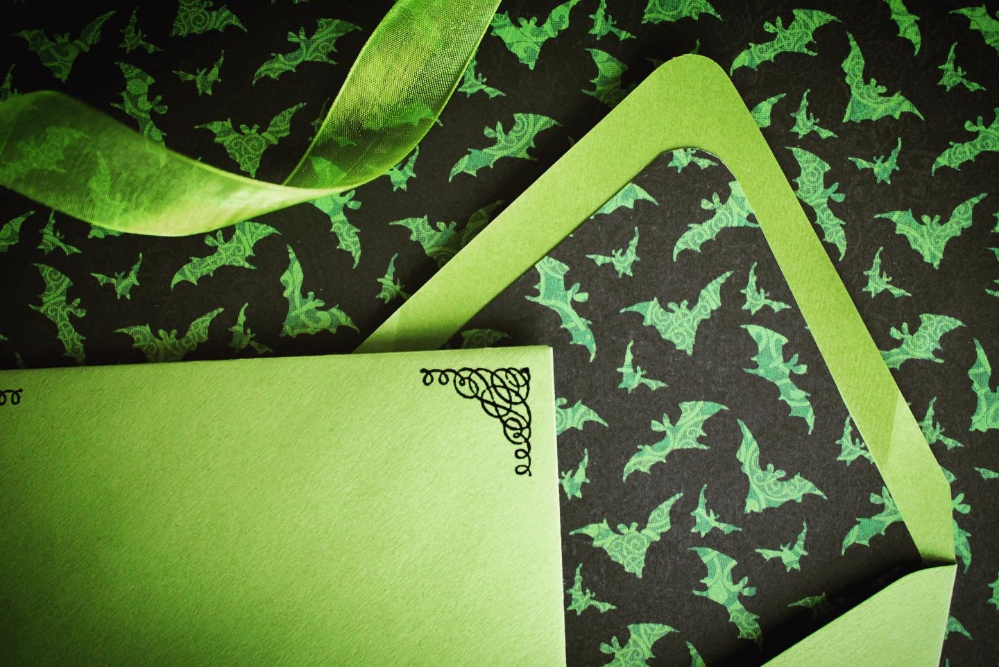 The What We Do In The Shadows - Stationery Set
