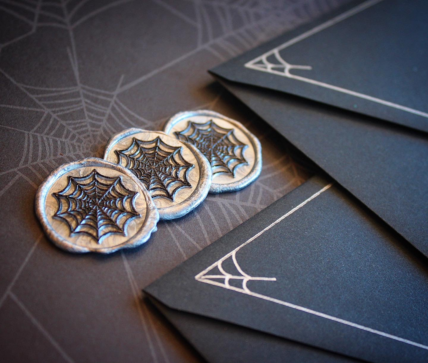 The Spider's Delight - Stationery Set