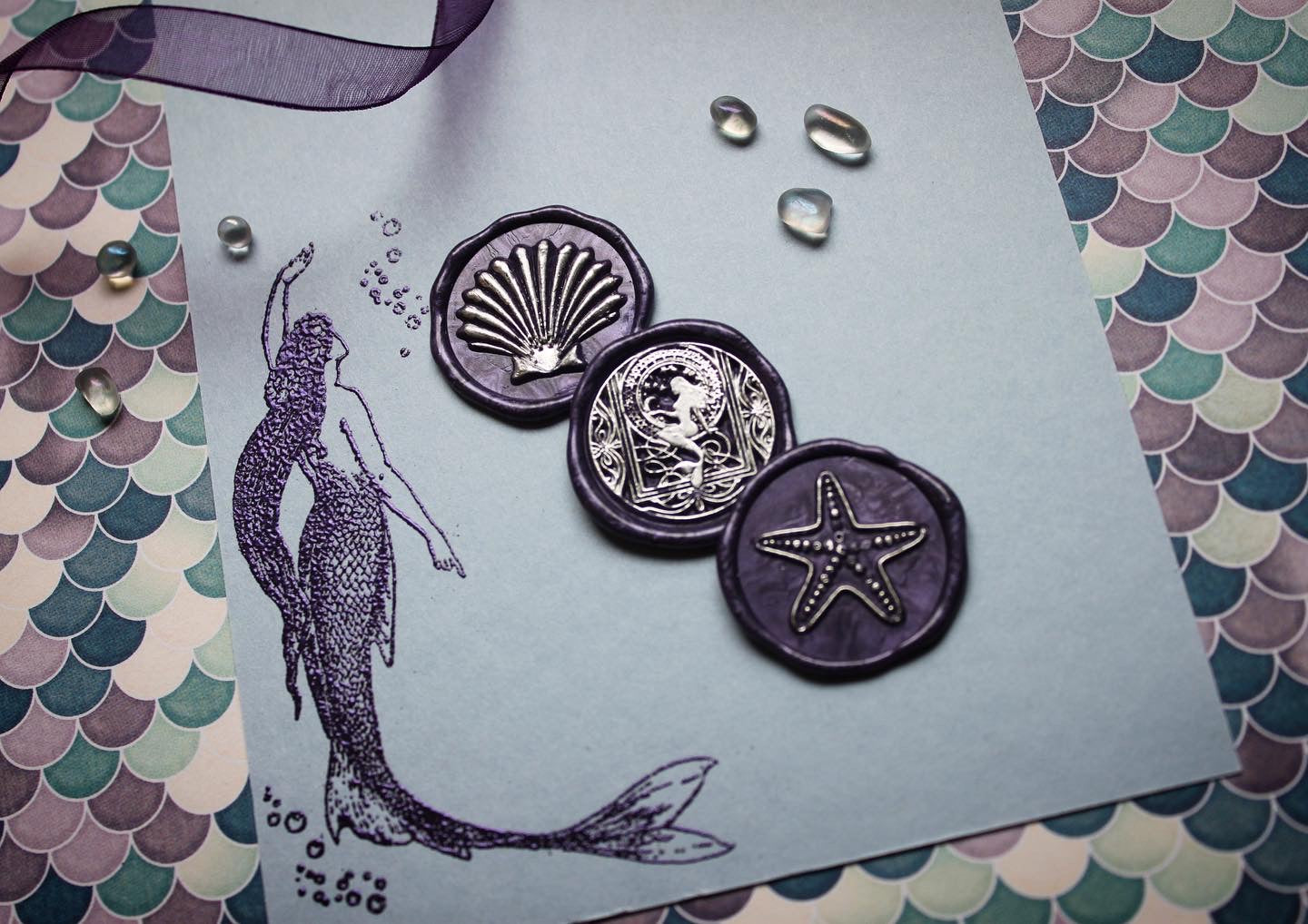 The Deep End - Stationery Set