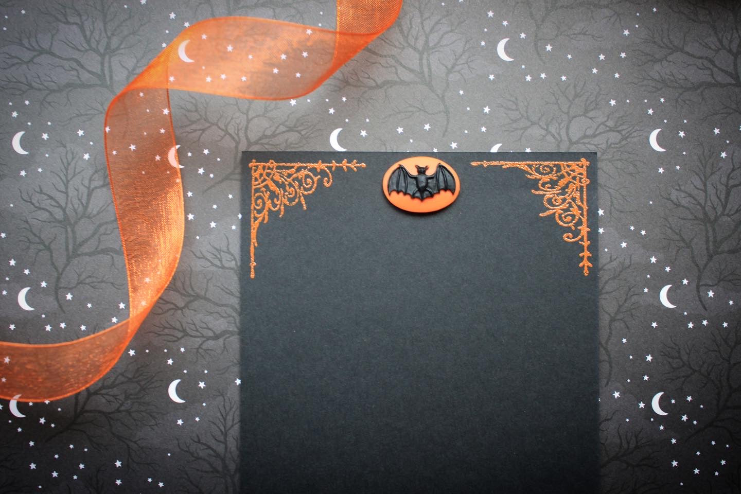 The Children of the Night - Stationery Set