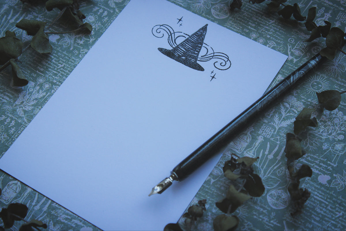 There’s a little Witch in all of Us - Stationery
