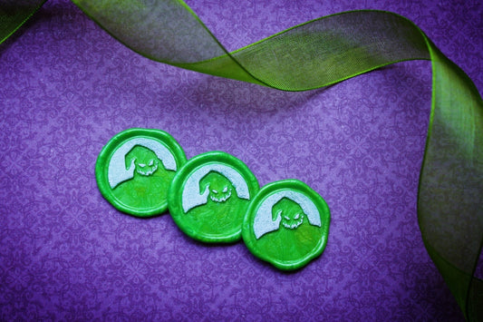 The Shadow on the Moon - Wax Seal Set