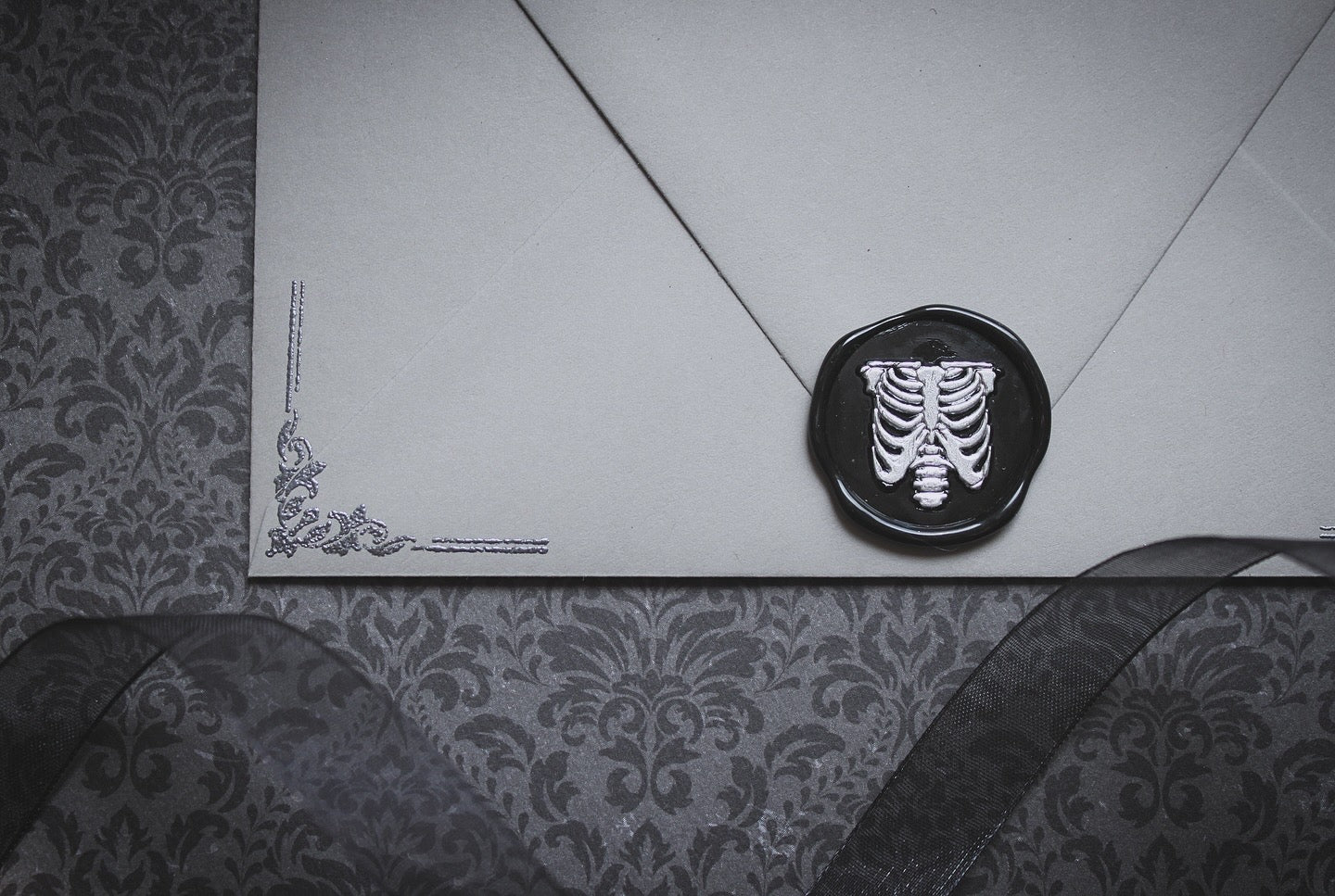 The Sacred Bones - Stationery Set