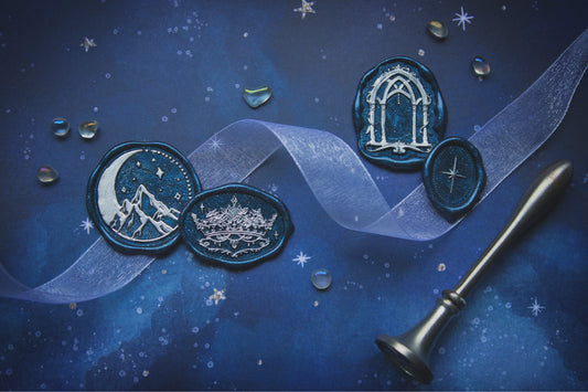 The City of Starlight - Wax Seal Set