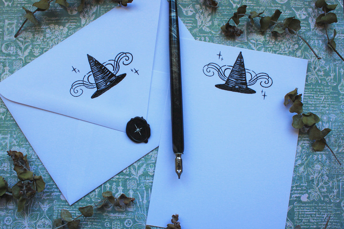 There’s a little Witch in all of Us - Stationery
