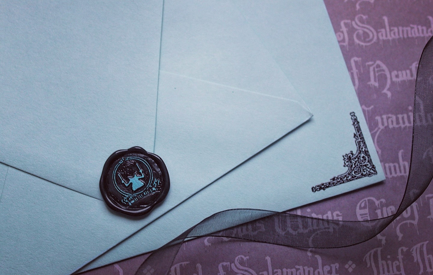 The Foolish Mortal - Stationery Set