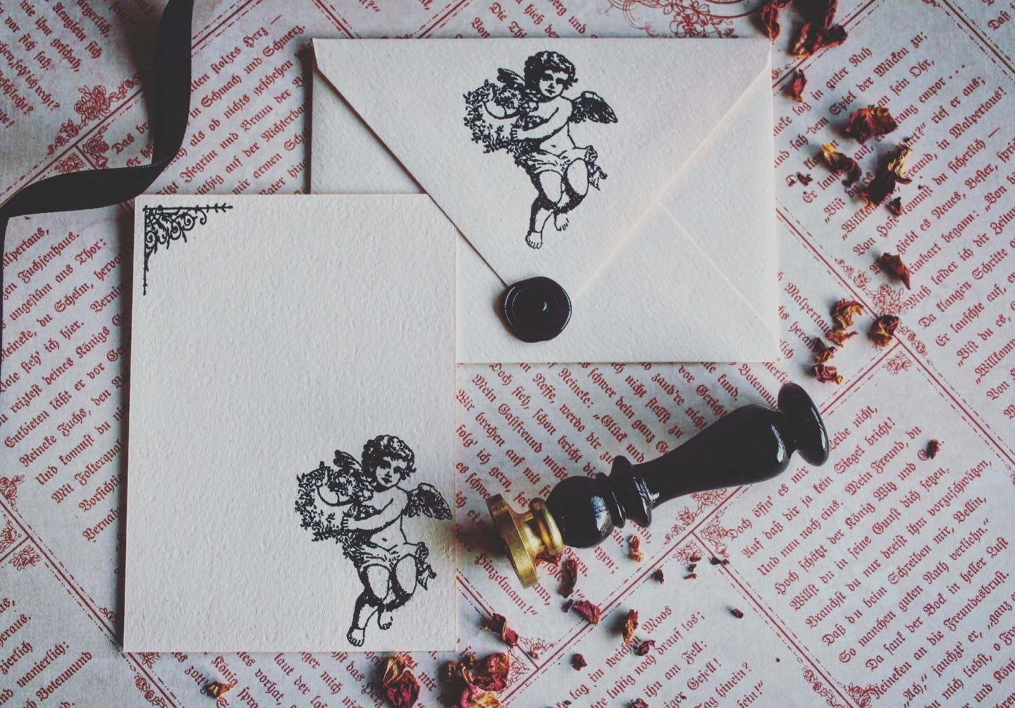 The Adore Amour - MINI Stationery Set