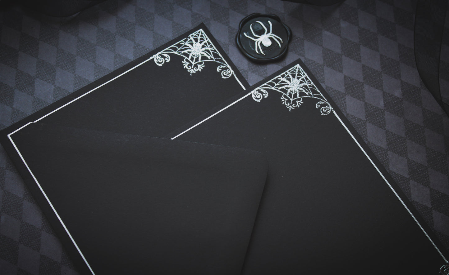 The Cobweb Corners - Stationery Set