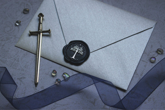 The Tree of Gondor - Wax Seal Set