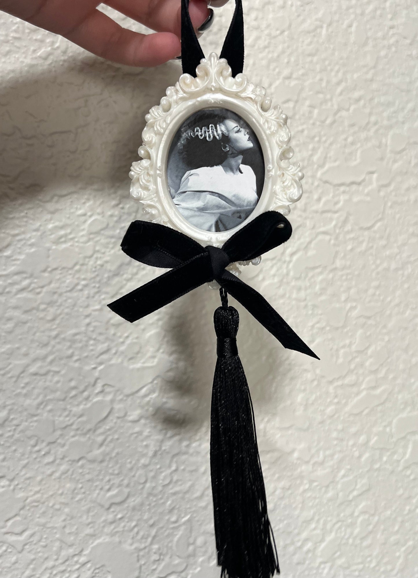 Custom Frankenstein Ornament