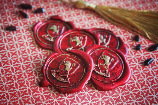 The Brave - Wax Seal Set