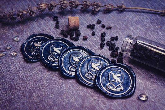 The Wise - Wax Seal Set