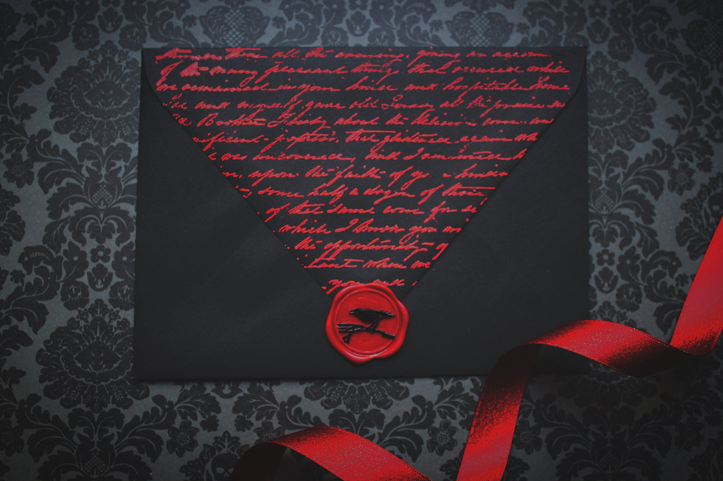 The Raven - Stationery Set