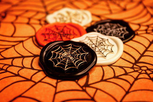 The Spider’s Delight - Wax Seal Set