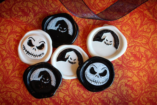 This Is Halloween - Wax Seal Set