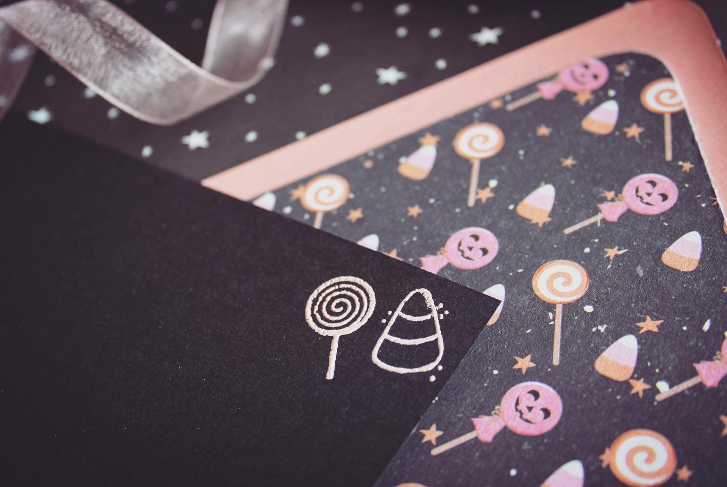 The Haunted Sweets - Stationery Set