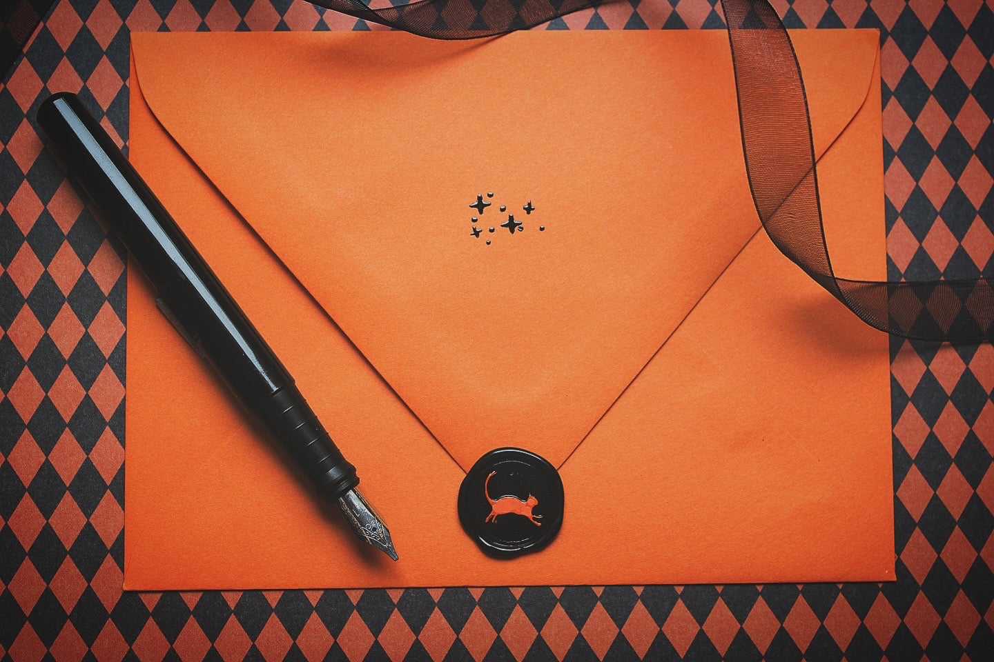 The Fiendish Familiars - Stationery Set