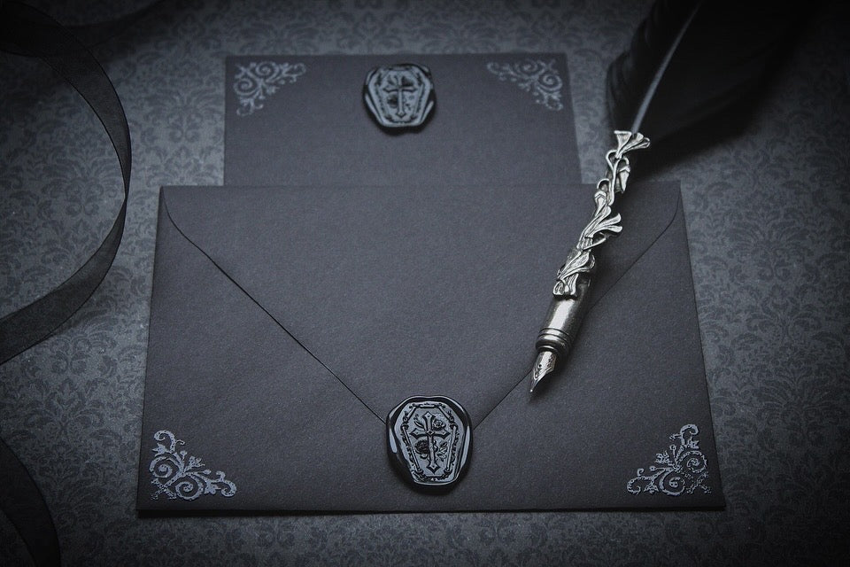 The In Aeternum - Stationery Set