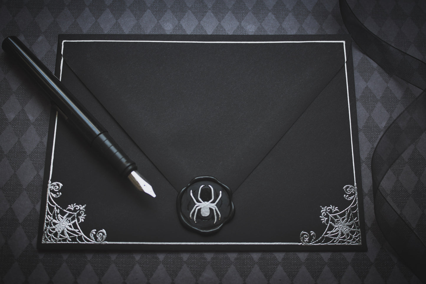 The Cobweb Corners - Stationery Set