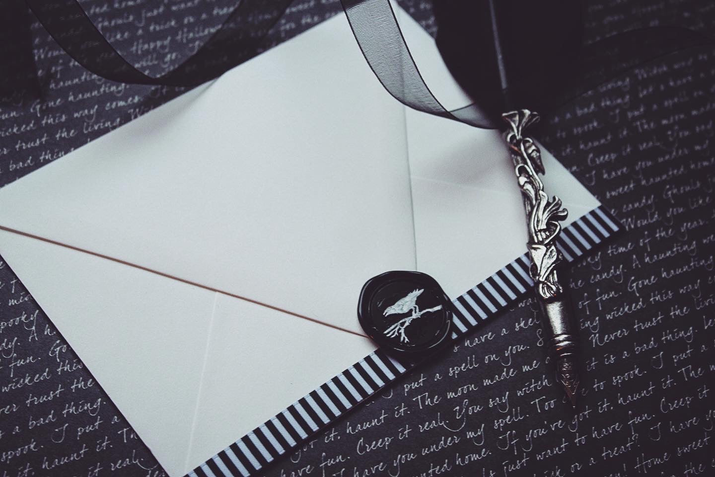 The Nevermore - Stationery Set