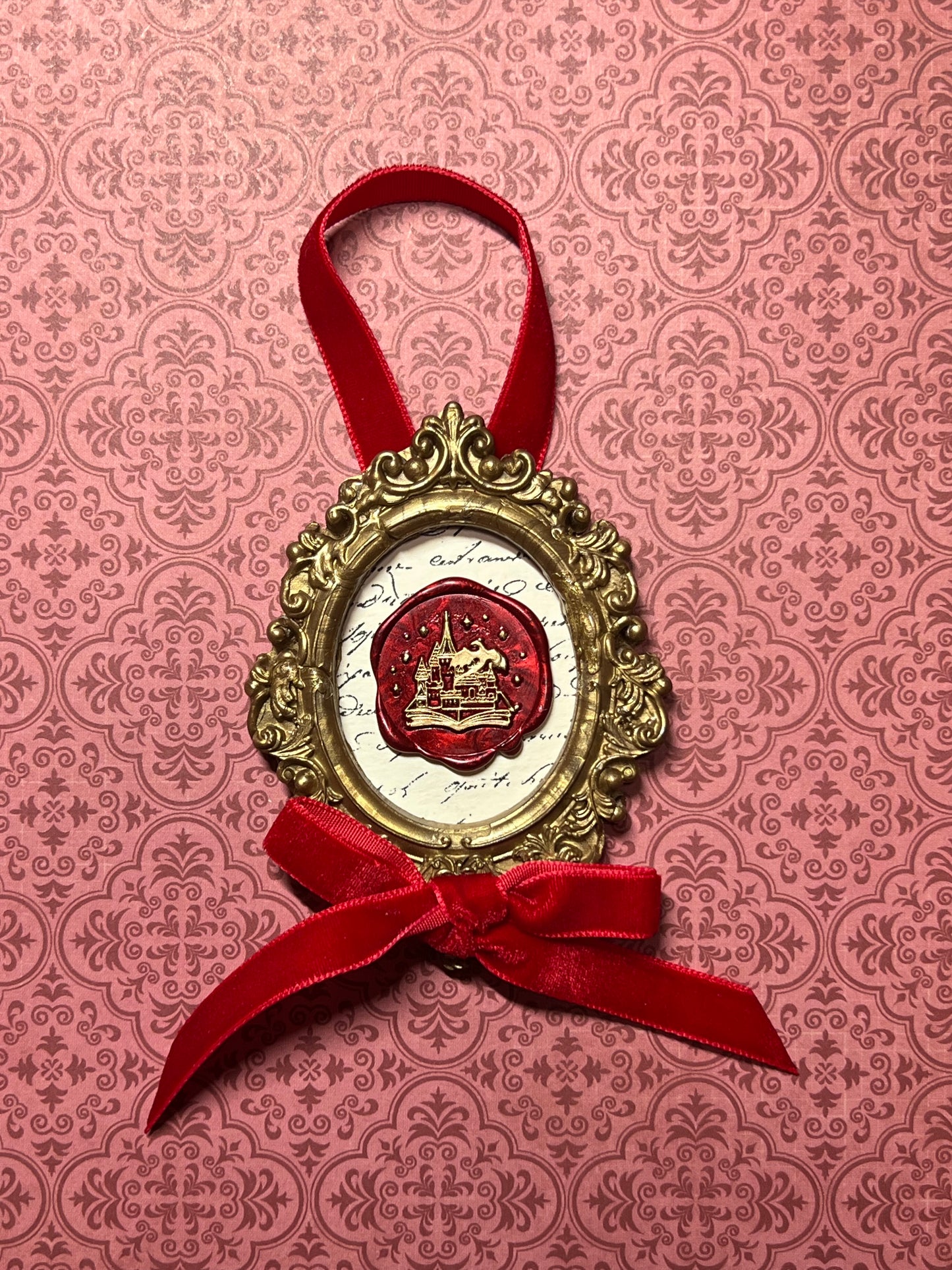 Custom Frankenstein Ornament