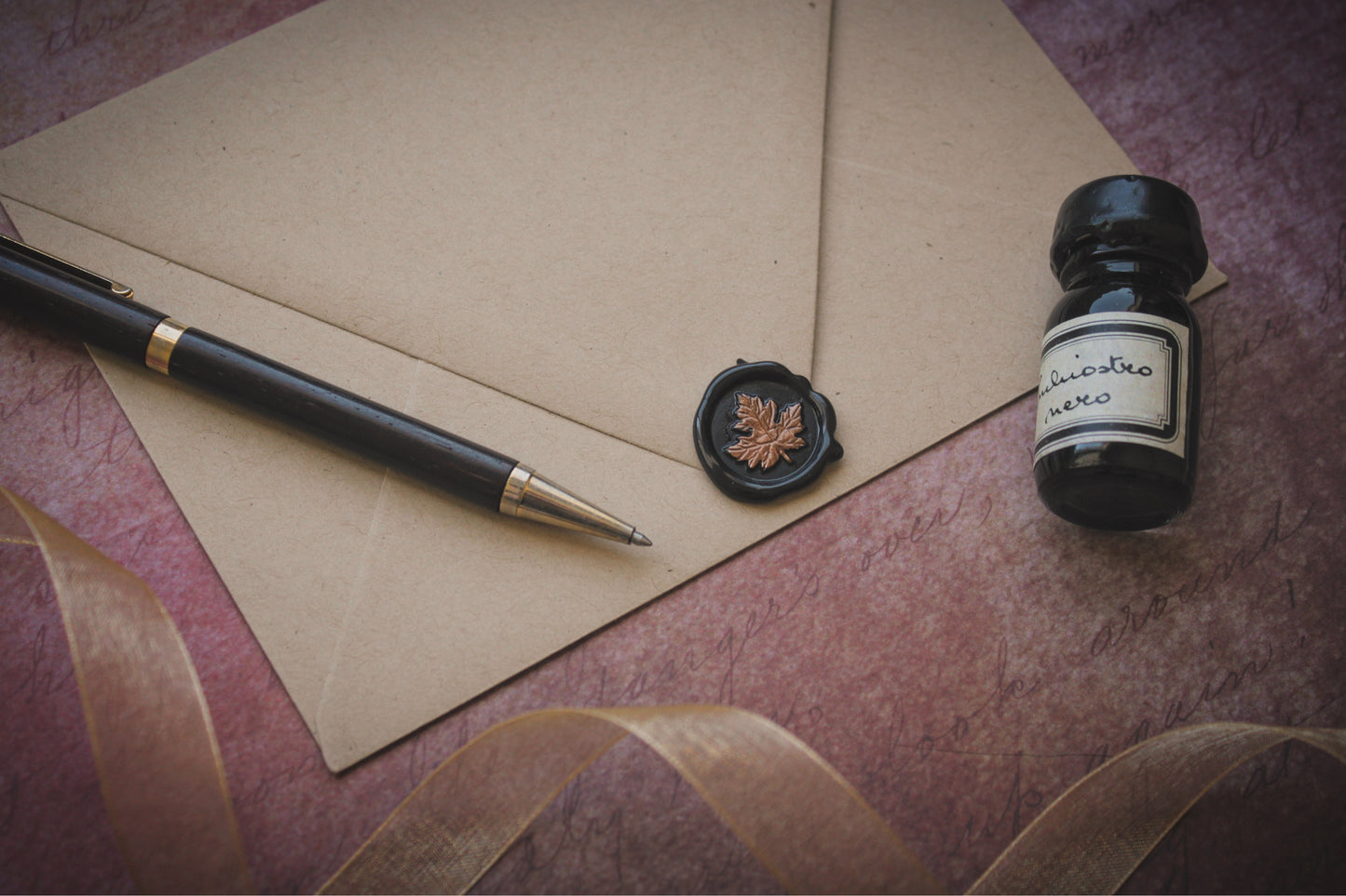 The Seeking Life - Stationery
