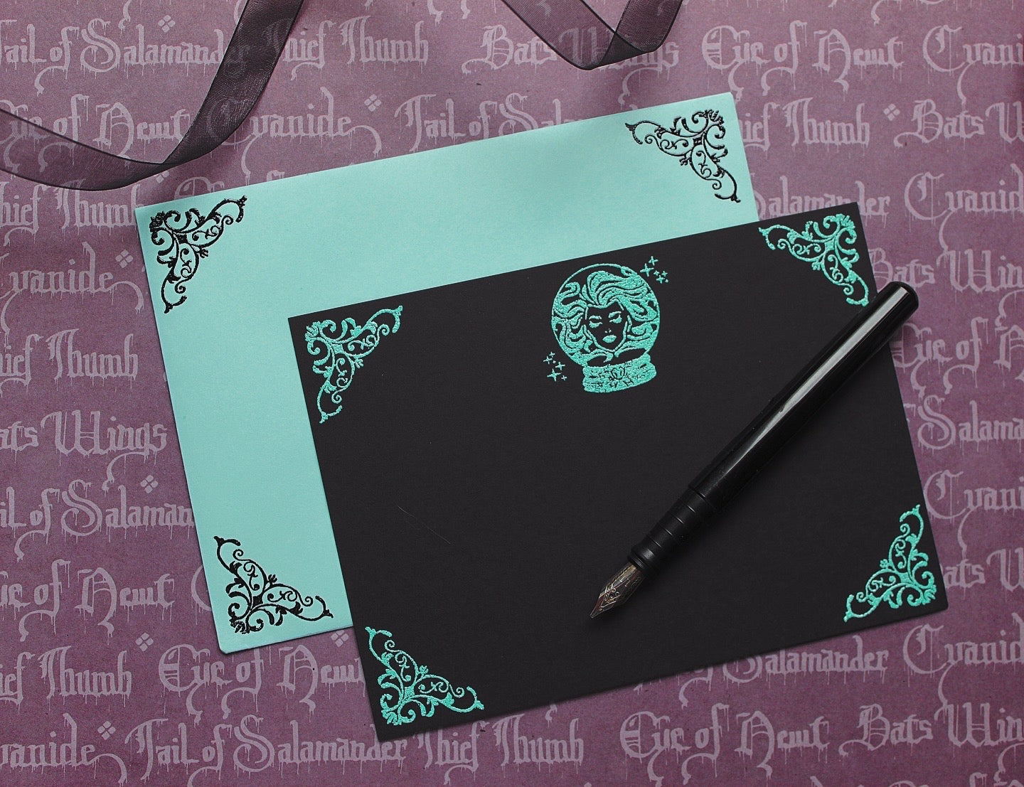 The Call In the Spirits - Stationery Set
